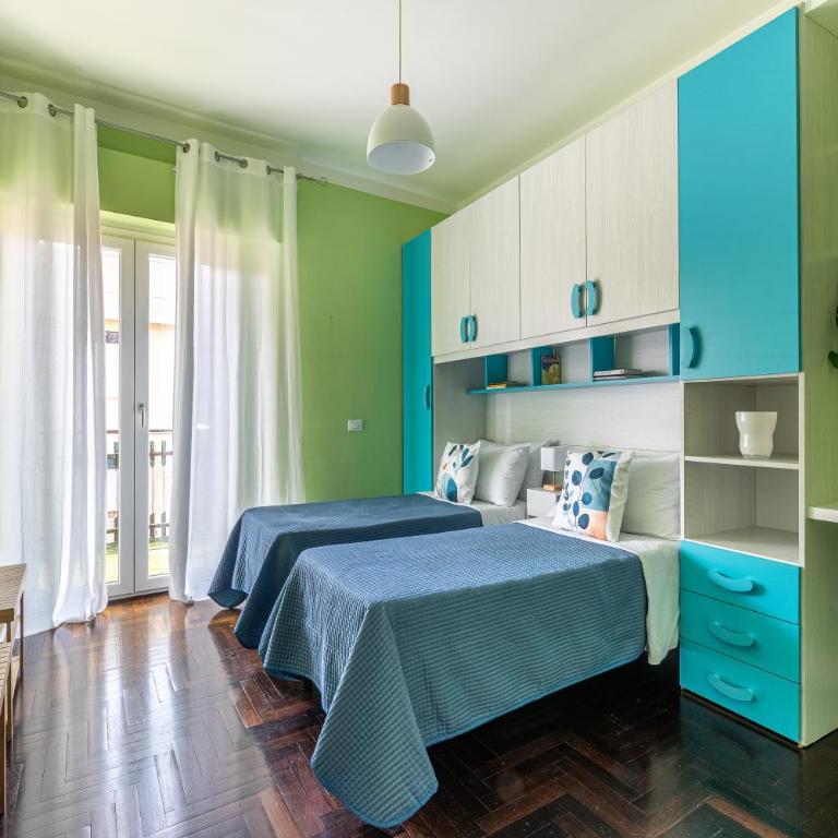 Sunny Suite Palermo - Appartamento con 3 Camere da Letto - 22