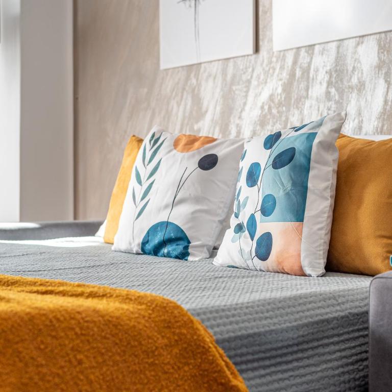 Sunny Suite Palermo - Appartamento con 3 Camere da Letto - 30