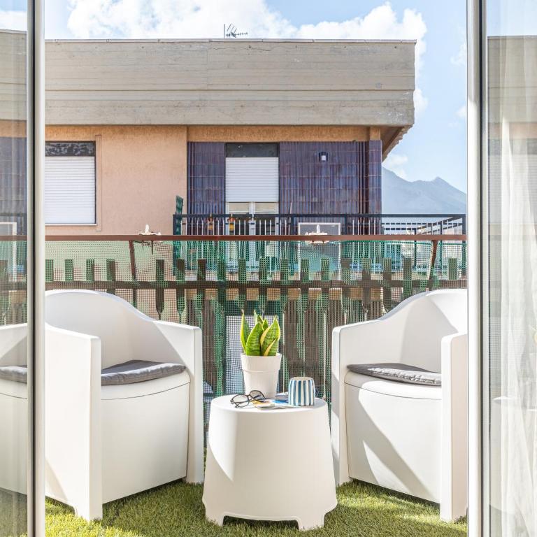 Sunny Suite Palermo - Appartamento con 3 Camere da Letto - 9