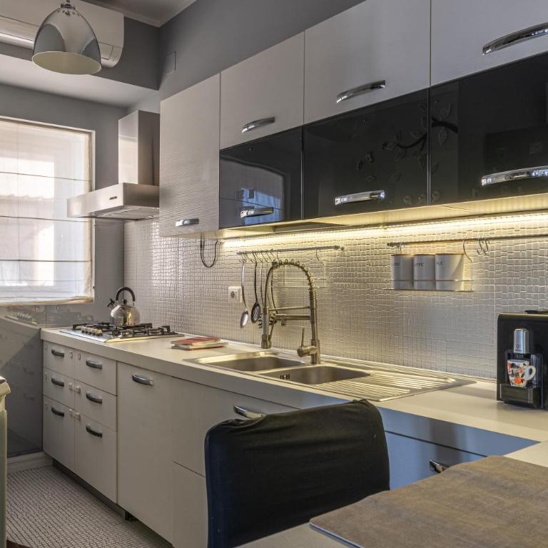 Sunny Suite Palermo - Appartamento con 3 Camere da Letto - 32