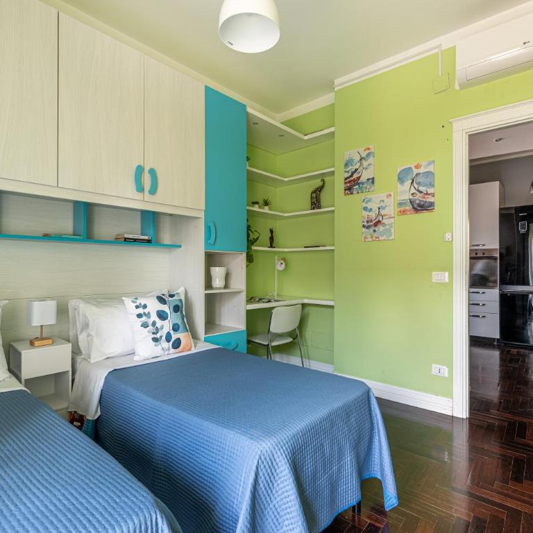 Sunny Suite Palermo - Appartamento con 3 Camere da Letto - 23
