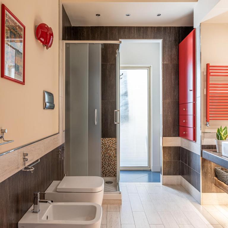 Sunny Suite Palermo - Appartamento con 3 Camere da Letto - 37