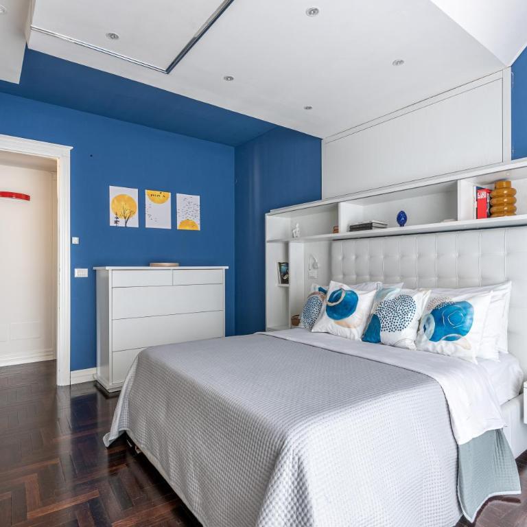 Sunny Suite Palermo - Appartamento con 3 Camere da Letto - 17