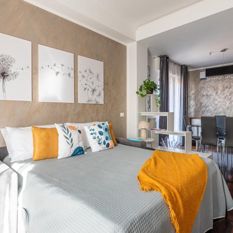 Sunny Suite Palermo - Appartamento con 3 Camere da Letto - 28