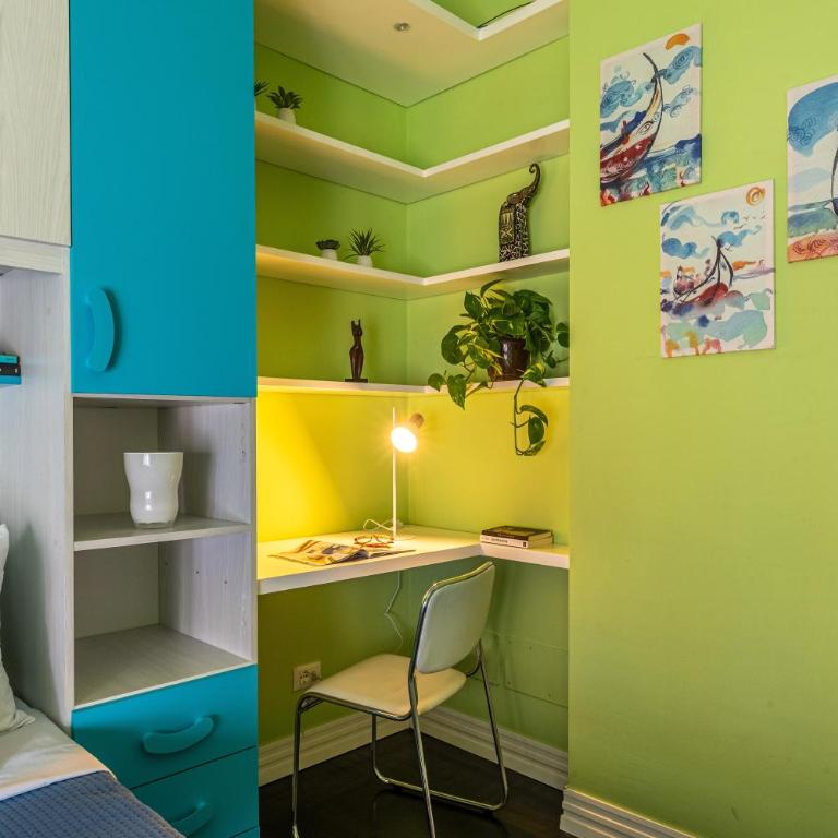 Sunny Suite Palermo - Appartamento con 3 Camere da Letto - 25