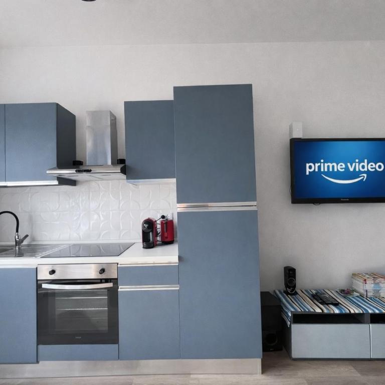 BlueSky Apartment - Metro M3 - Duomo 15min - Appartamento con 1 Camera da Letto - 7
