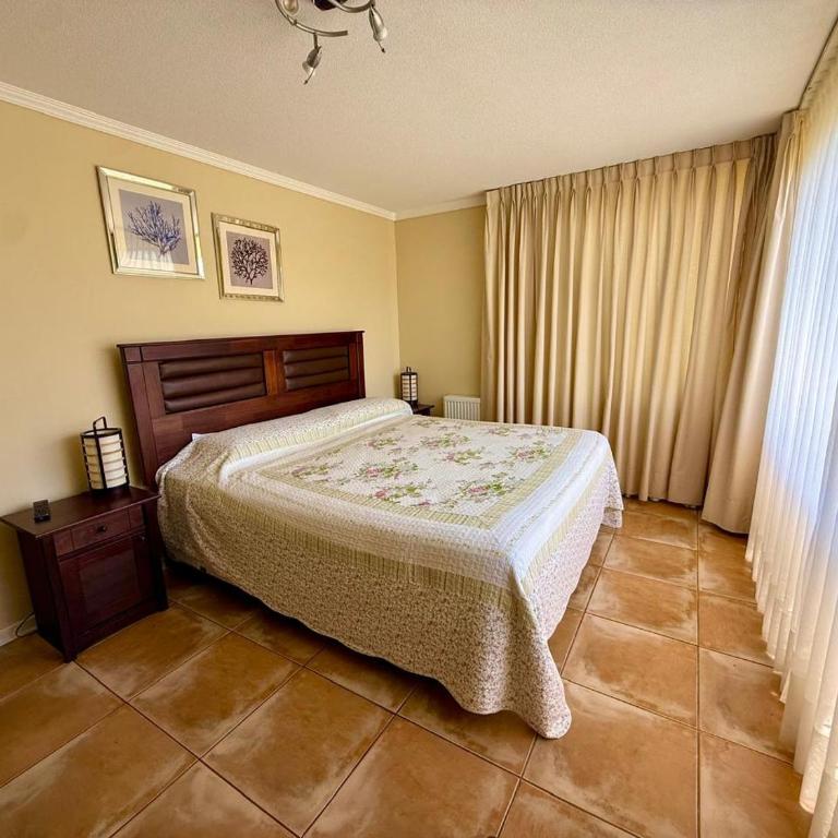 VISTAMAR ABANICO Maitencillo - Room #1583823701 - 8