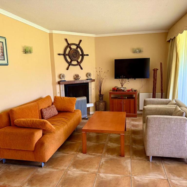 VISTAMAR ABANICO Maitencillo - Room #1583823701 - 5