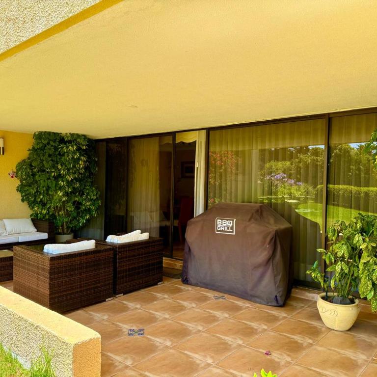 VISTAMAR ABANICO Maitencillo - Room #1583823701 - 4