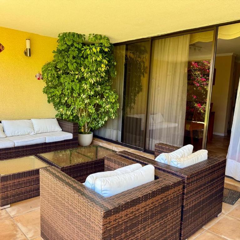 VISTAMAR ABANICO Maitencillo - Room #1583823701 - 16