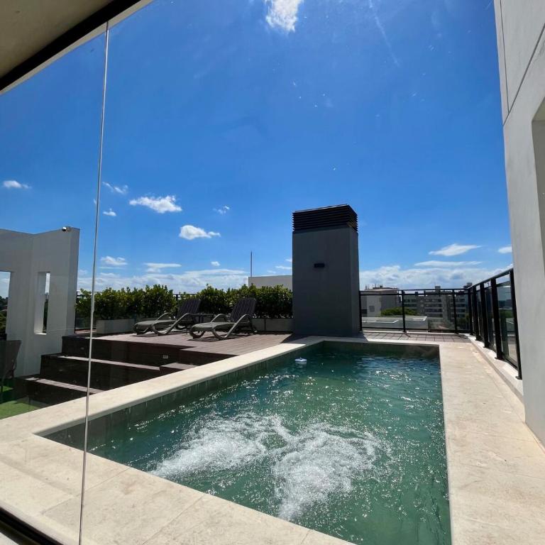 Premium 2 Bedroom Apartment - Corporate Axis - Room #1583824701 - 20