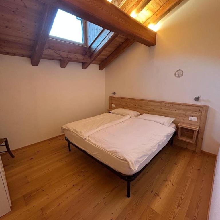 Al Pomer Dolomites Lodges Val di Zoldo - Appartamento con 2 Camere da Letto - 9