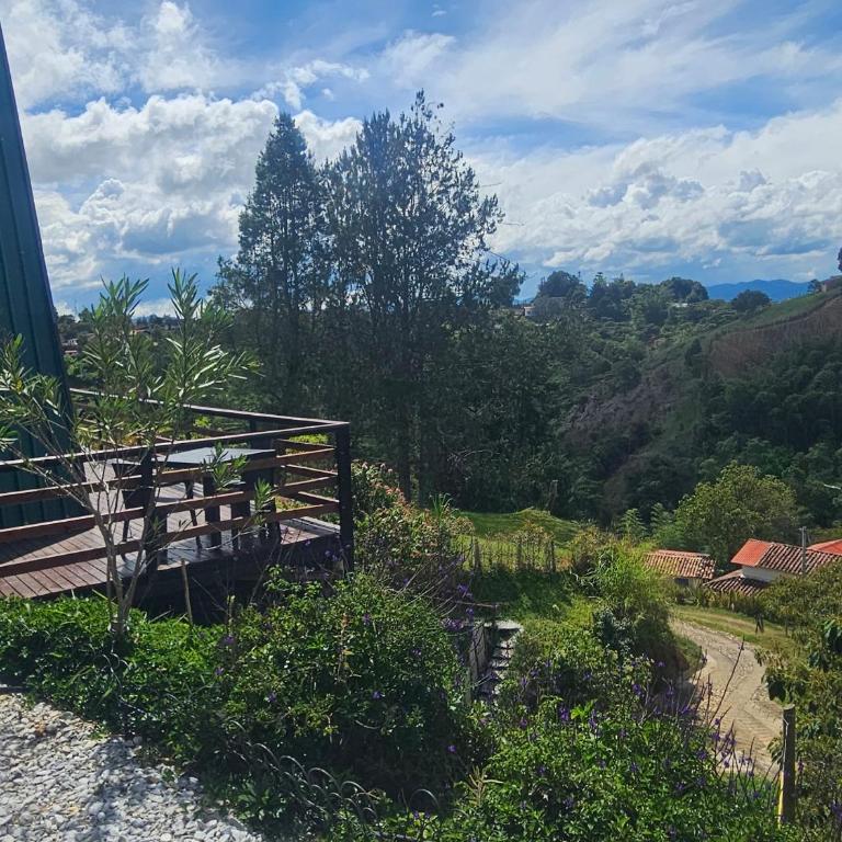 Cabaña Starka & Jacuzzi - Two-Bedroom House - 13