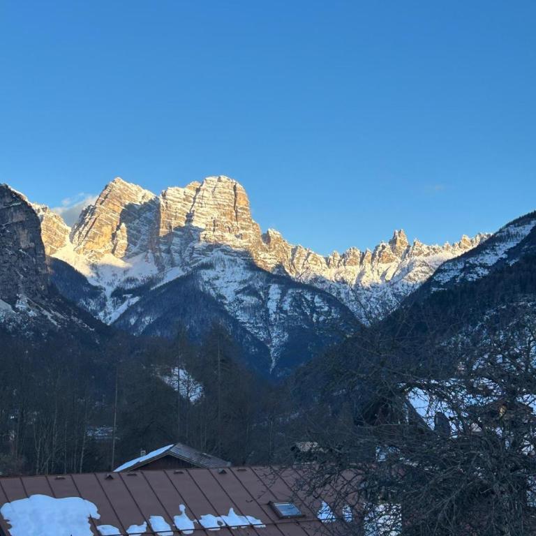 Al Pomer Dolomites Lodges Val di Zoldo - Appartamento con 2 Camere da Letto - 12