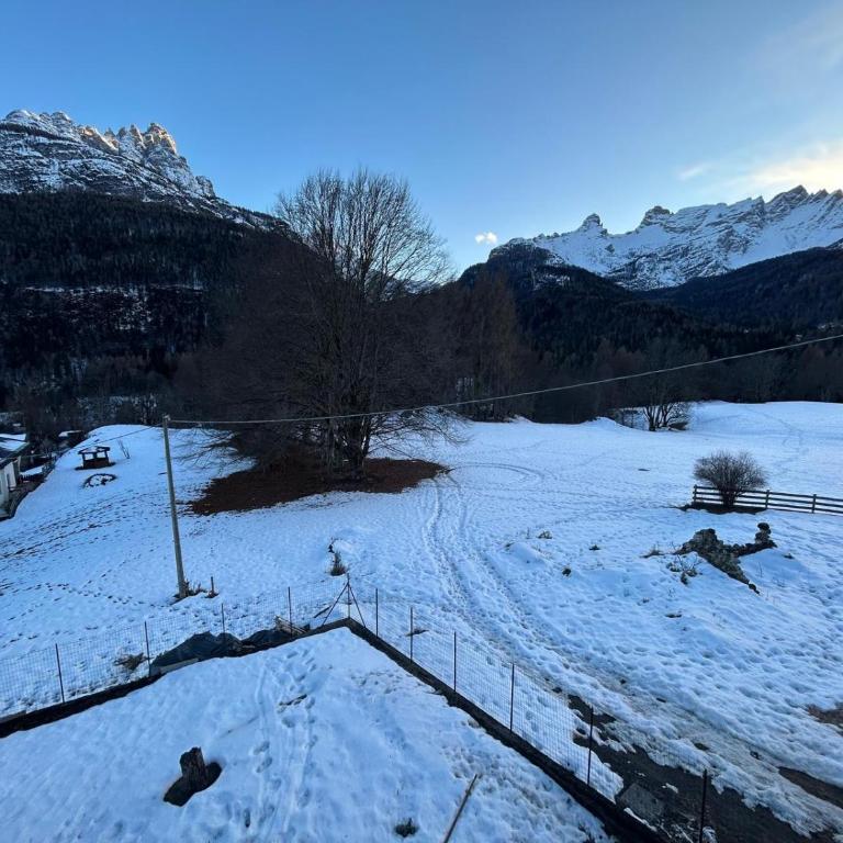 Al Pomer Dolomites Lodges Val di Zoldo - Appartamento con 2 Camere da Letto - 11