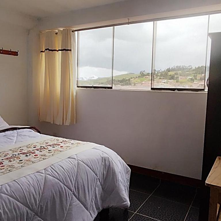 Hospedaje Tikari - Double Room with Private Bathroom - 1