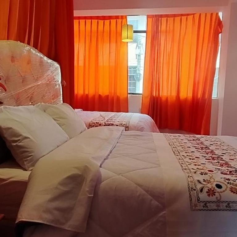 Hospedaje Tikari - Family Room with Private Bathroom - 3