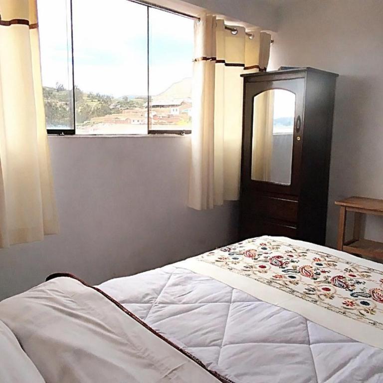 Hospedaje Tikari - Double Room with Private Bathroom - 2
