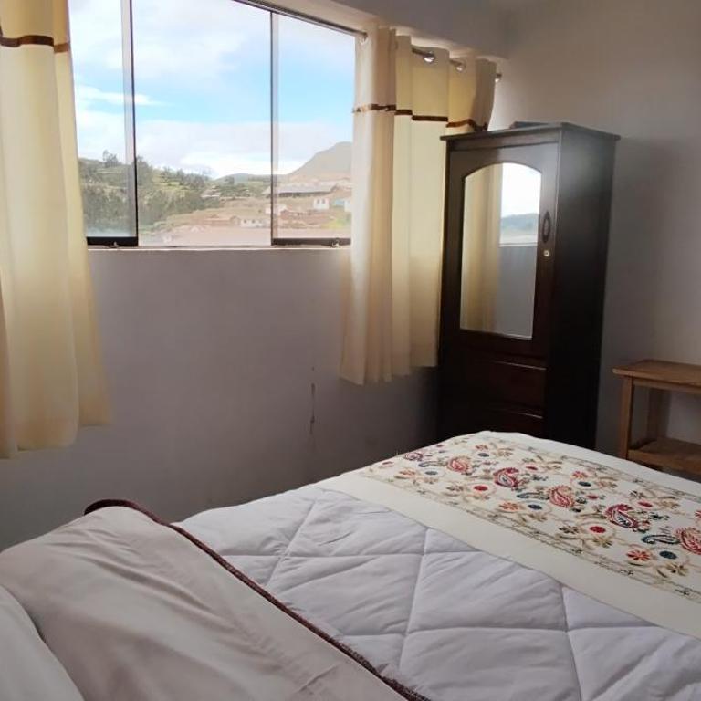 Hospedaje Tikari - Double Room with Private Bathroom - 3