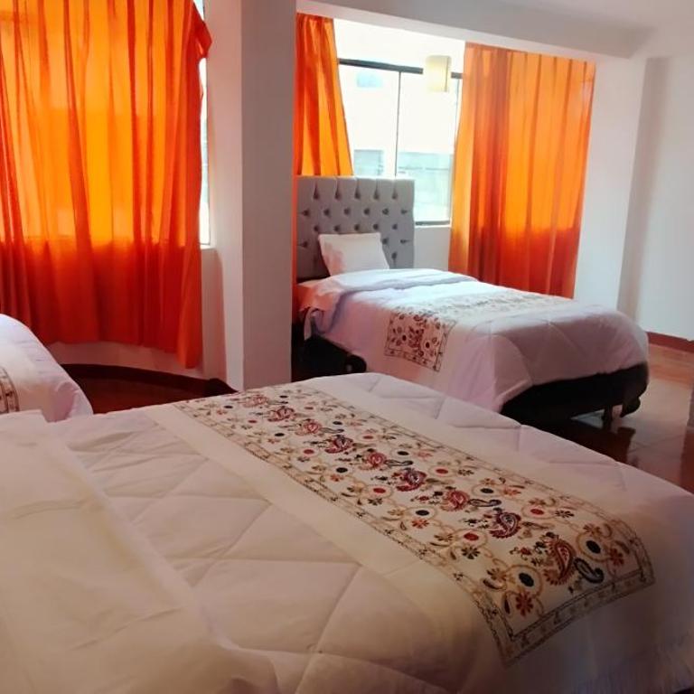 Hospedaje Tikari - Family Room with Private Bathroom - 5