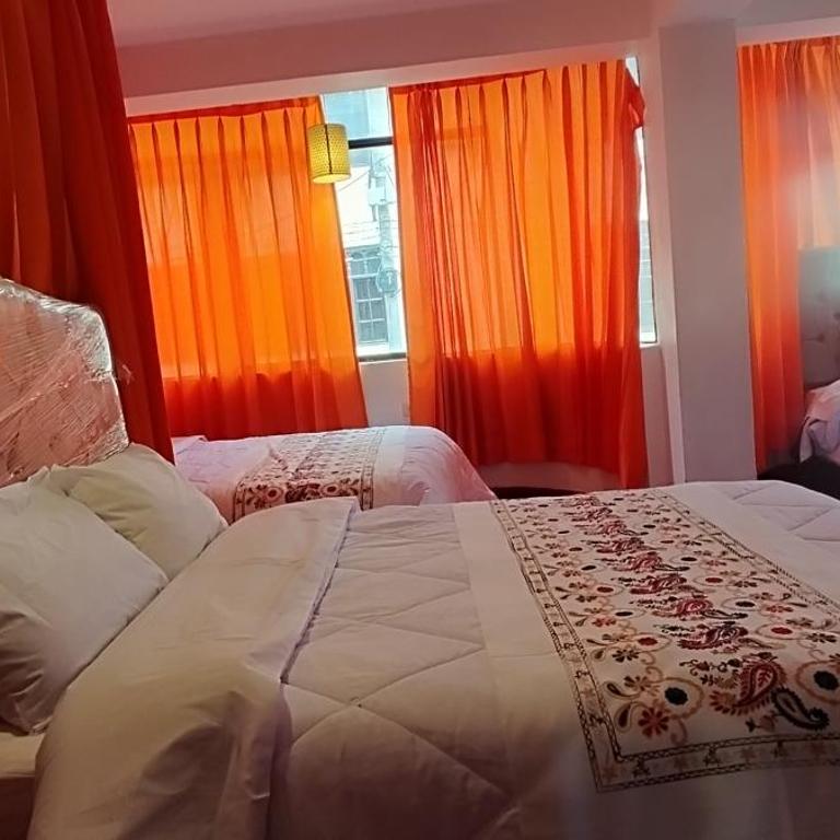 Hospedaje Tikari - Family Room with Private Bathroom - 6