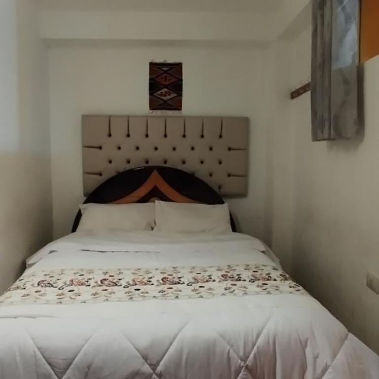 Hospedaje Tikari - Double Room with Private Bathroom - 3