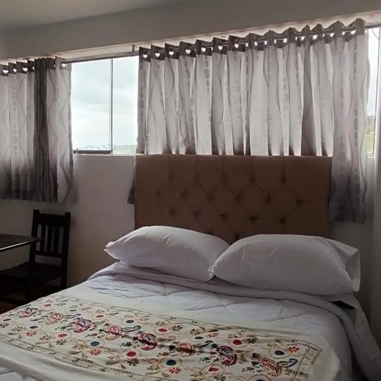 Hospedaje Tikari - Double Room with Private Bathroom - 7