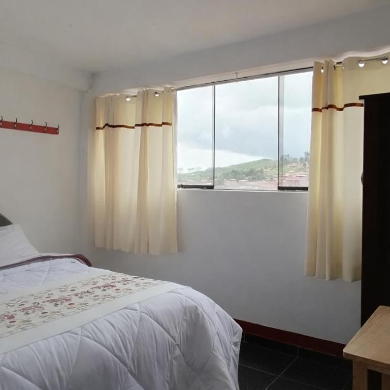 Hospedaje Tikari - Double Room with Private Bathroom - 5