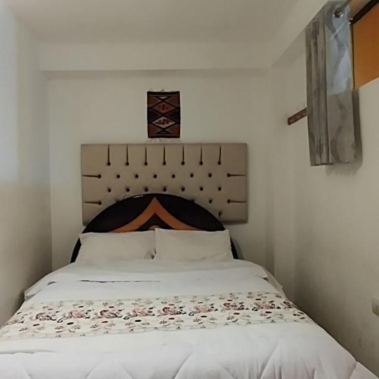 Hospedaje Tikari - Double Room with Private Bathroom - 4