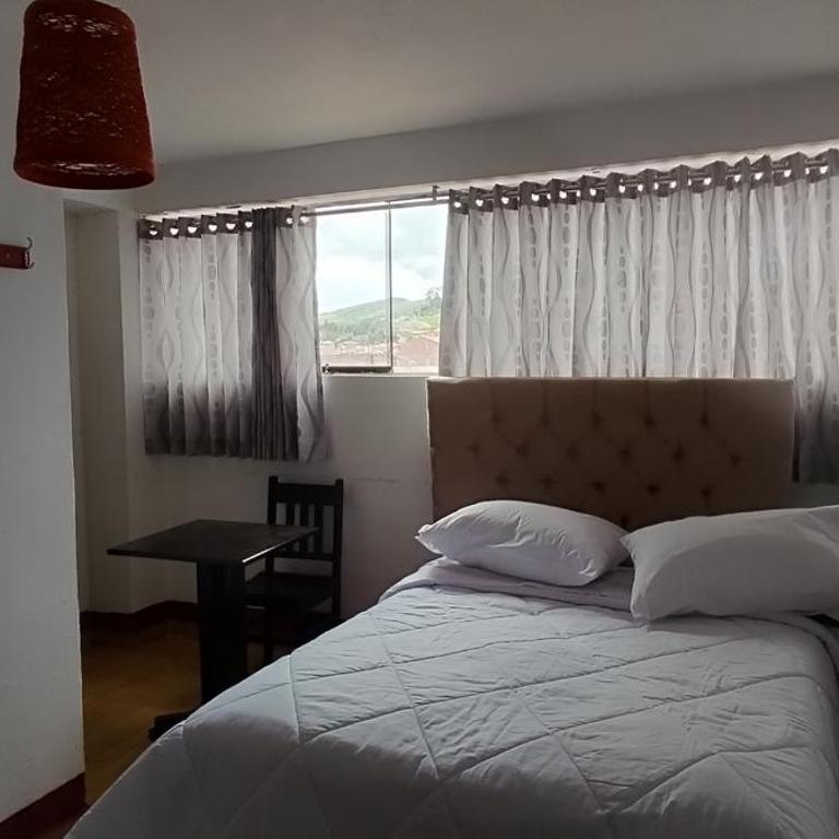 Hospedaje Tikari - Double Room with Private Bathroom - 8