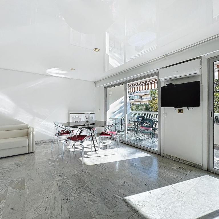 Cannes charming one bedroom apartment- 2ES - Apartment mit 2 Schlafzimmern - 1