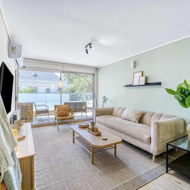 Providencia Escape - 2D with wifi - Room #1583831601 - 1