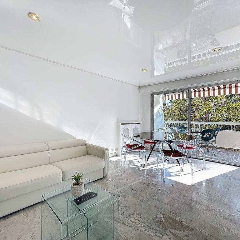 Cannes charming one bedroom apartment- 2ES - Apartment mit 2 Schlafzimmern - 2