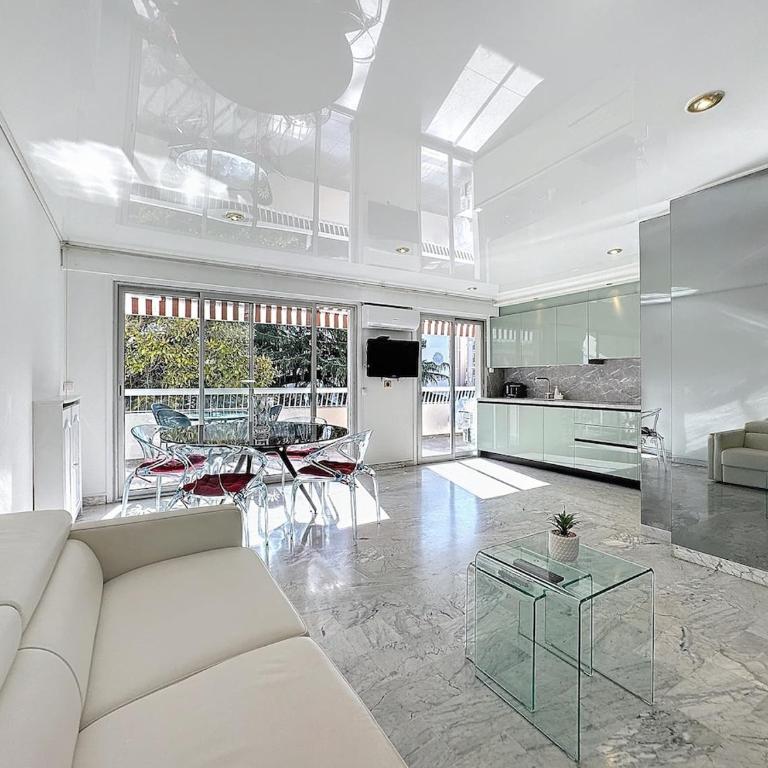 Cannes charming one bedroom apartment- 2ES - Apartment mit 2 Schlafzimmern - 7
