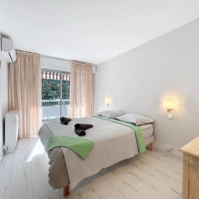 Cannes charming one bedroom apartment- 2ES - Apartment mit 2 Schlafzimmern - 8