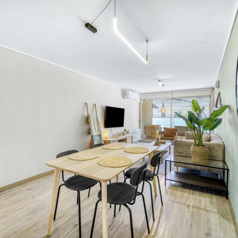 Providencia Escape - 2D with wifi - Room #1583831601 - 9