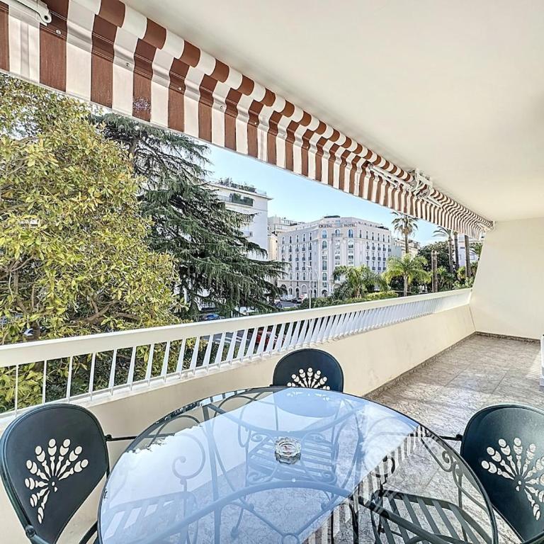 Cannes charming one bedroom apartment- 2ES - Apartment mit 2 Schlafzimmern - 10