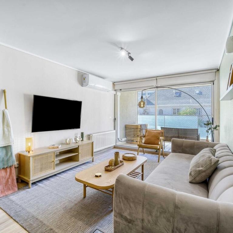 Providencia Escape - 2D with wifi - Room #1583831601 - 12