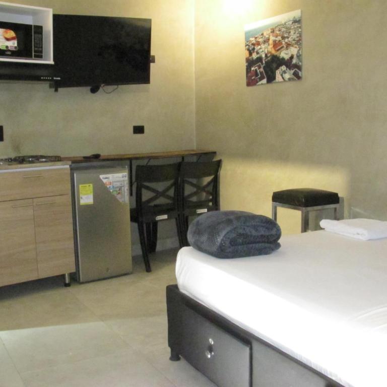 hotel civitas medellin - Deluxe Double Room - 2