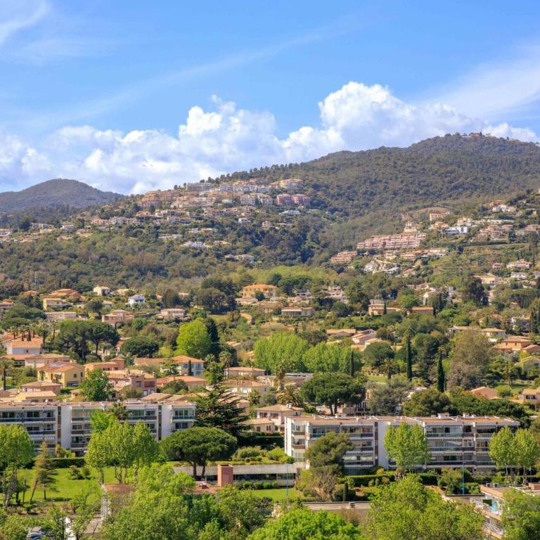 La Marina Cannes Suites - Studio - Vue sur Montagne - 6