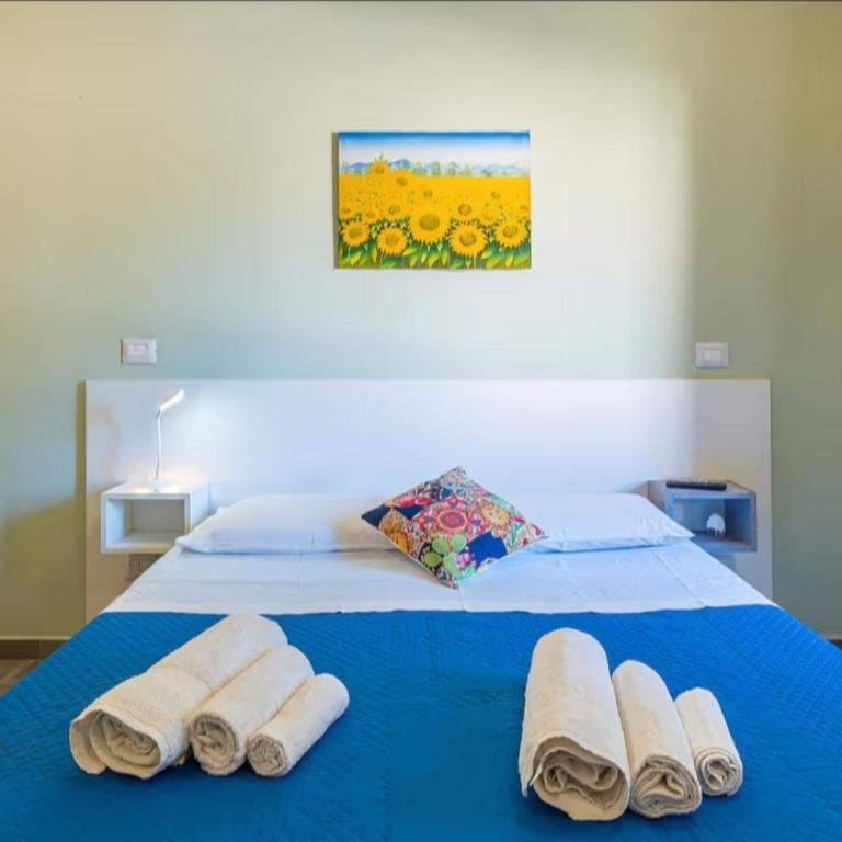 Casacecilia relax - Double Room with Private Bathroom - 18