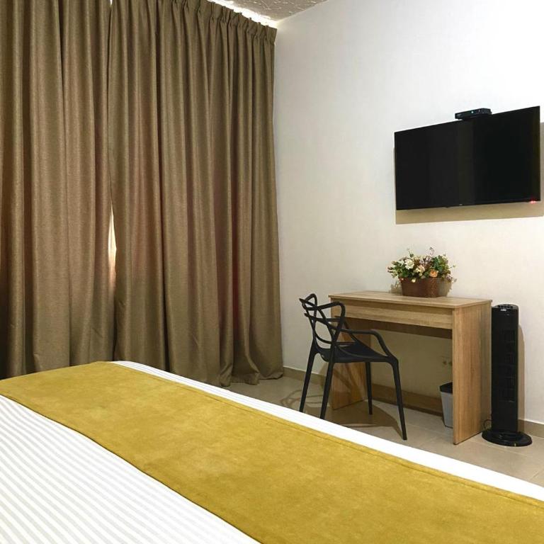 HOTEL CATALUÑA - SOLUCIONES HOTELERAs - Standard Double Room - 3