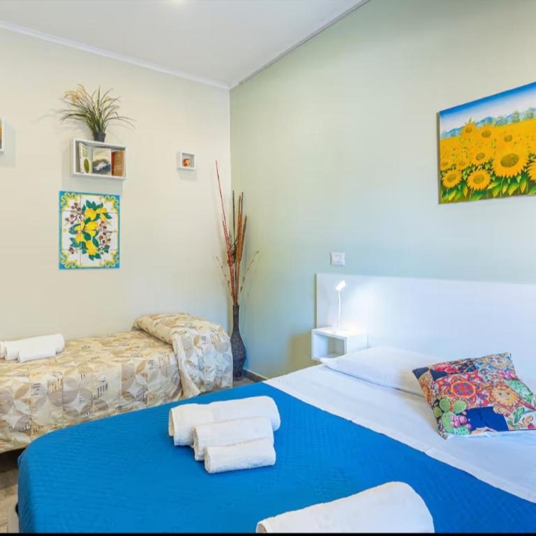 Casacecilia relax - Double Room with Private Bathroom - 8