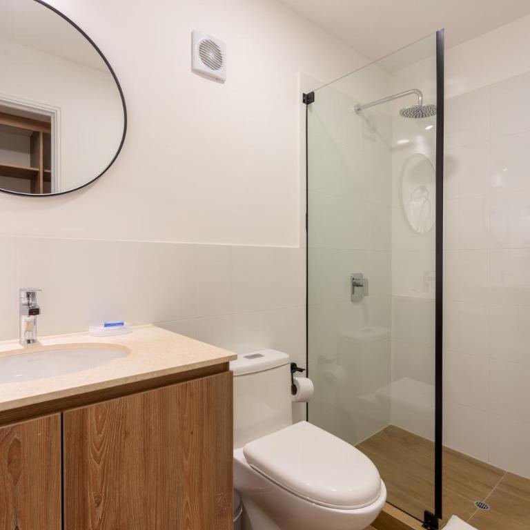 Ejército City Lofts & Apartments by Geko - Two-Bedroom Apartment - 12