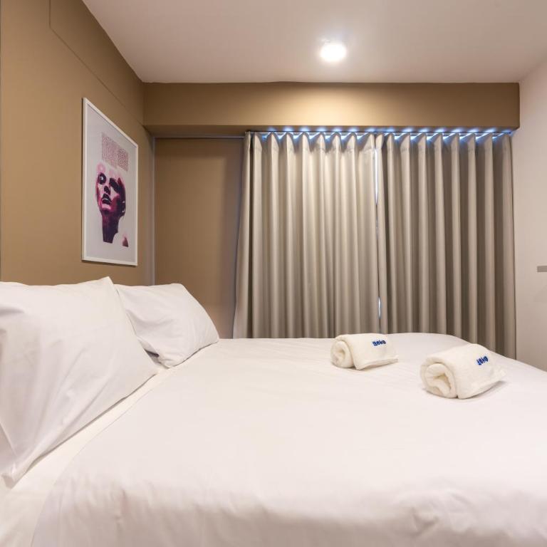Ejército City Lofts & Apartments by Geko - Two-Bedroom Apartment - 16