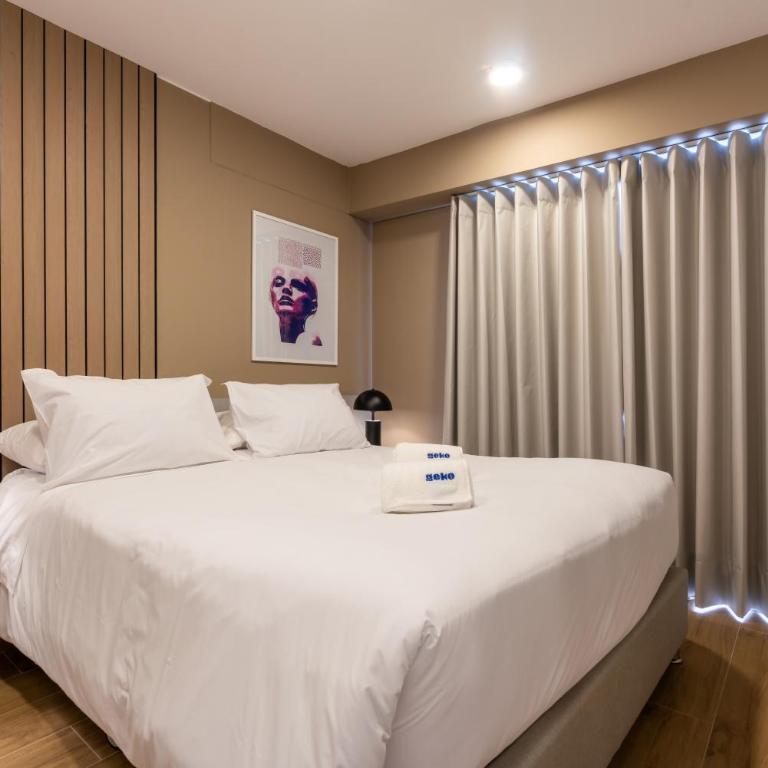 Ejército City Lofts & Apartments by Geko - Two-Bedroom Apartment - 10