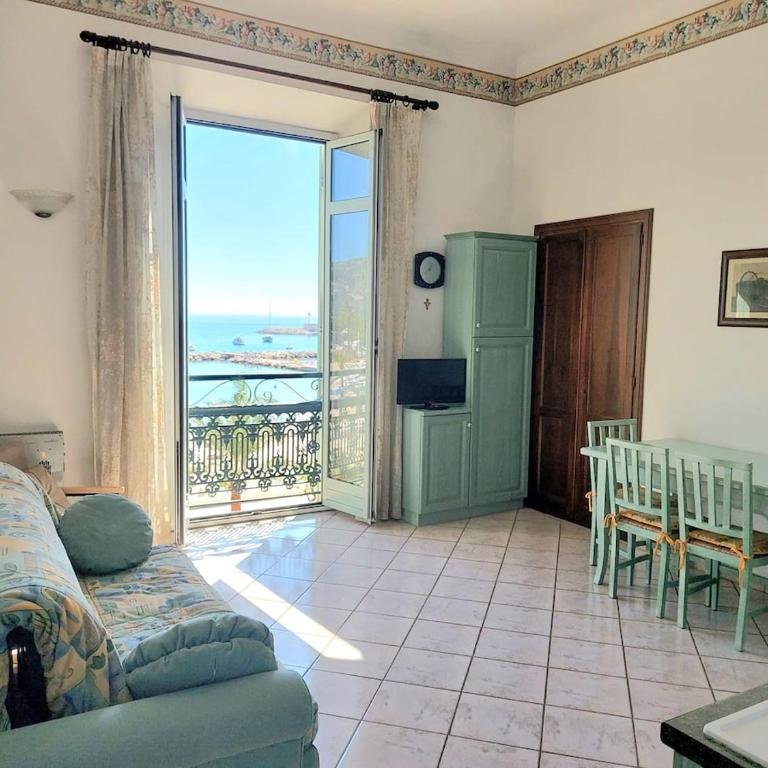 Cozy studio with sea view - Sea view and Wi-Fi - Appartamento con 1 Camera da Letto - 1
