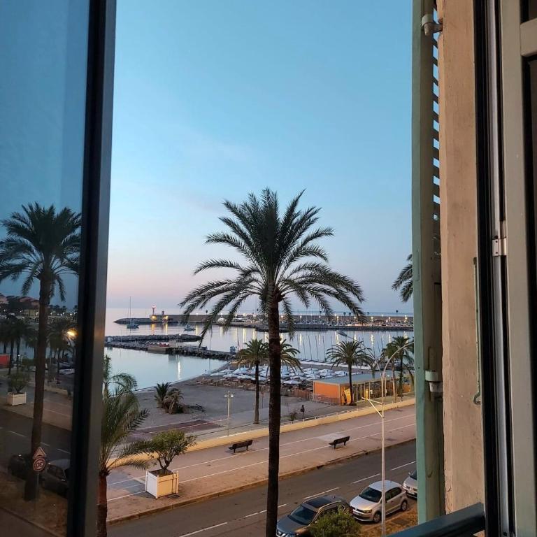 Cozy studio with sea view - Sea view and Wi-Fi - Appartamento con 1 Camera da Letto - 6