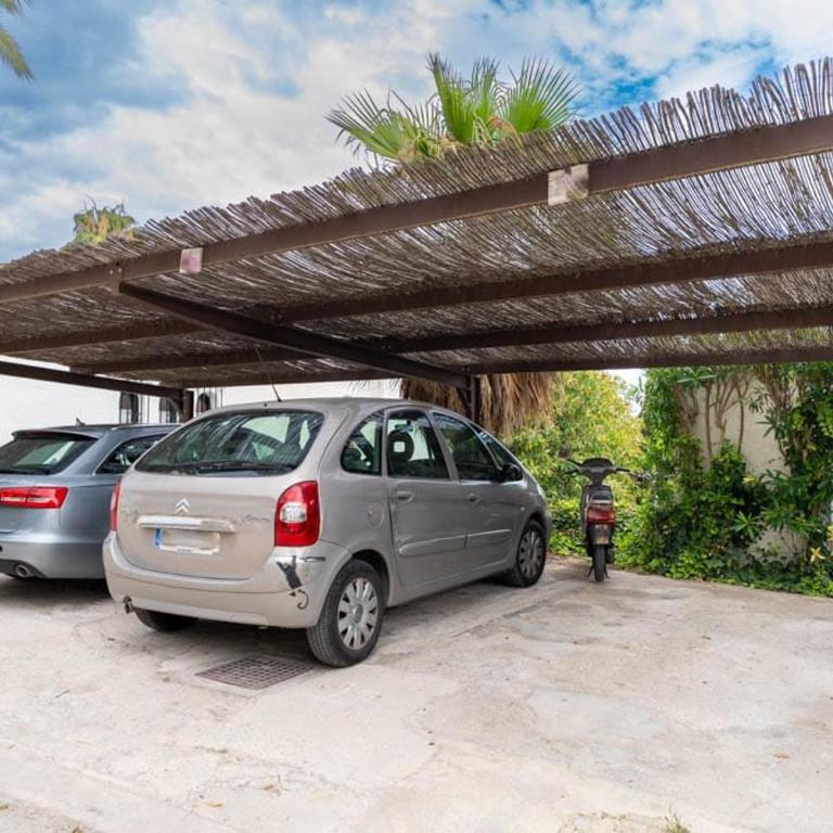 Detached House Big Terrace, Few Steps Away from the Beach, Paddel, Golf, BBQ - Apartamento de 2 dormitorios - 5