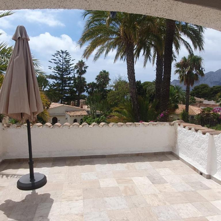 Detached House Big Terrace, Few Steps Away from the Beach, Paddel, Golf, BBQ - Apartamento de 2 dormitorios - 6